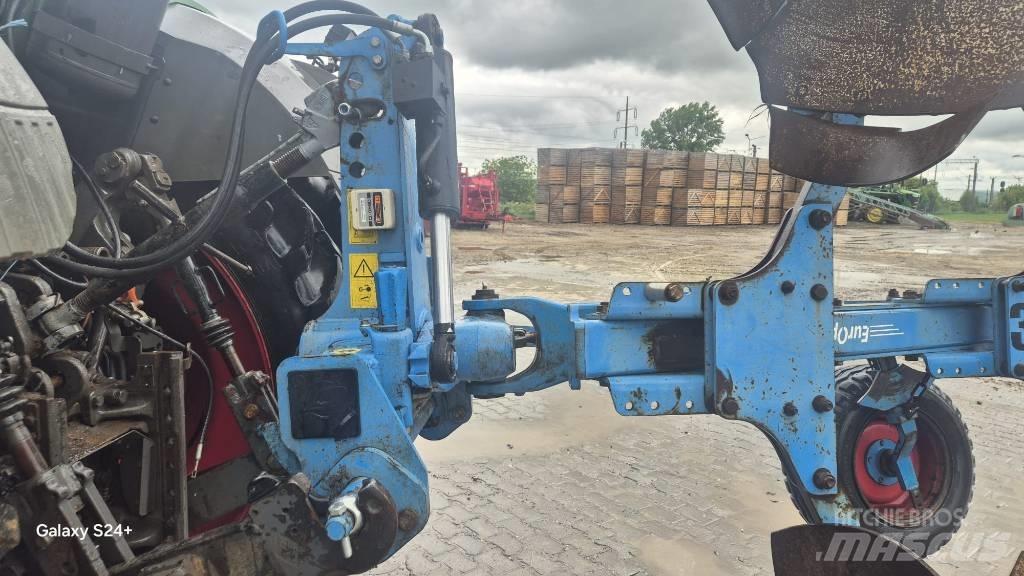 Lemken EurOpal 5 Arados reversibles suspendidos