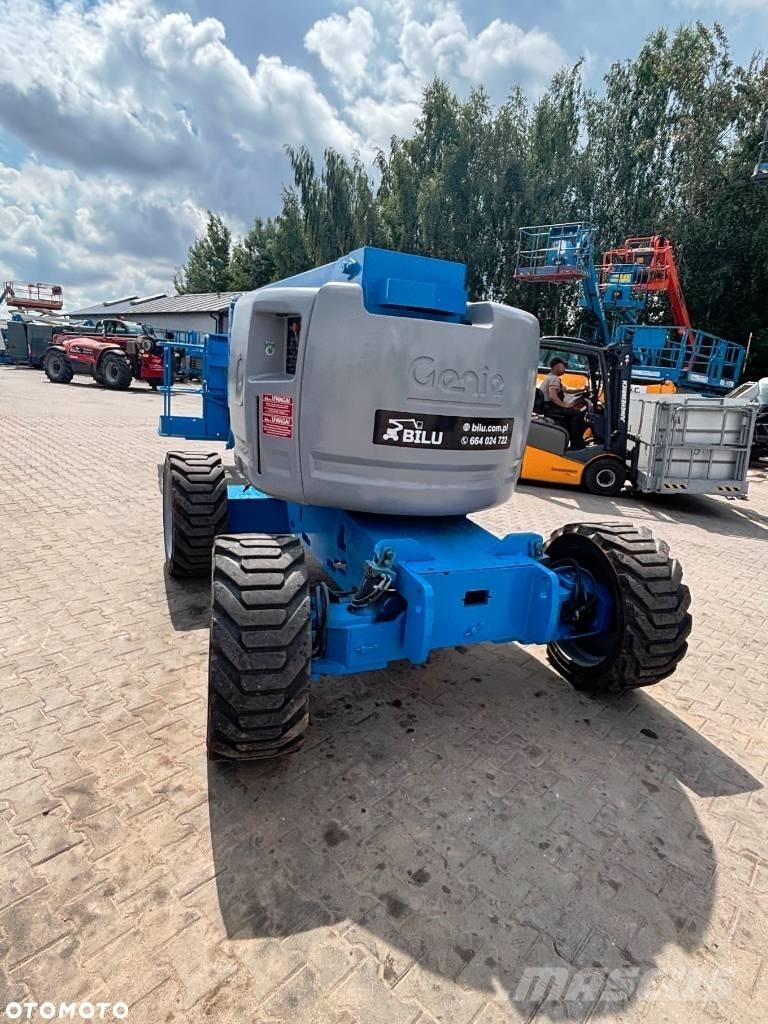 Genie Z 45/25 Plataforma de trabajo articulada