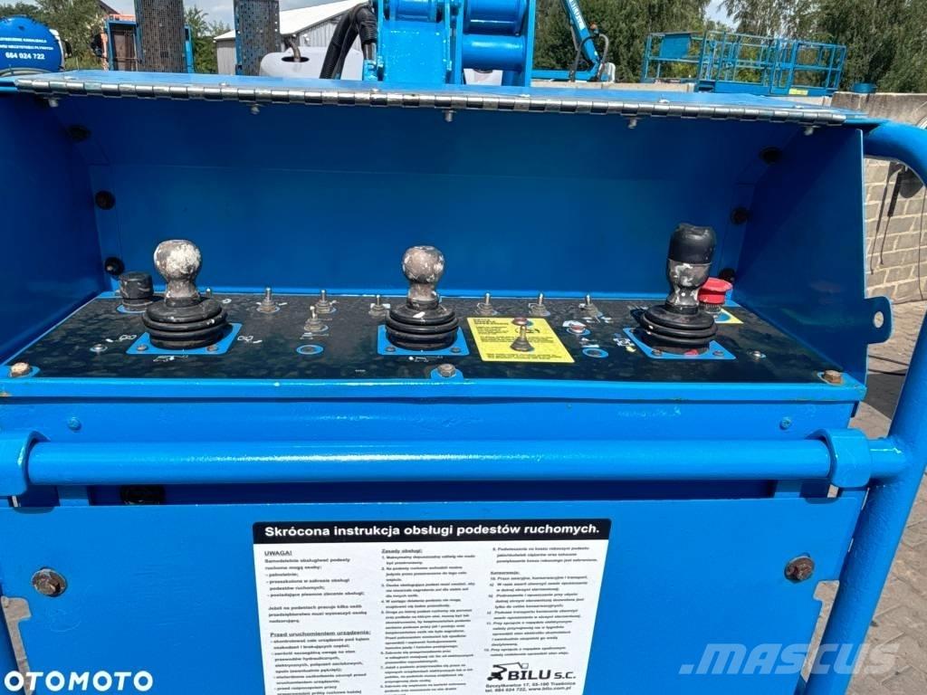 Genie Z 45/25 Plataforma de trabajo articulada