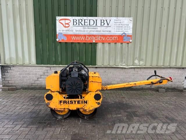 Windhoff FDW 65 Rodillos de doble tambor