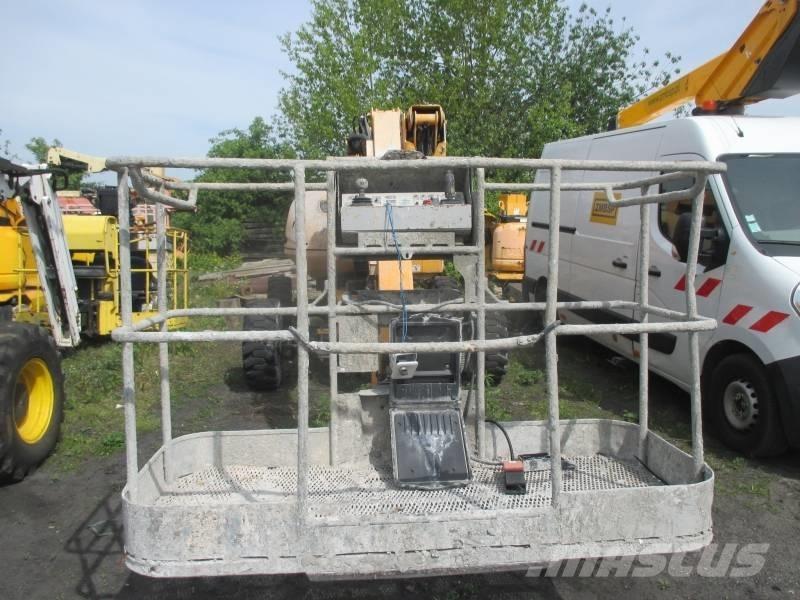 Manitou 160 ATJ Plataforma de trabajo articulada
