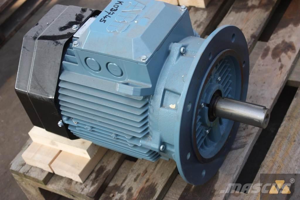ABB 11KW Motores