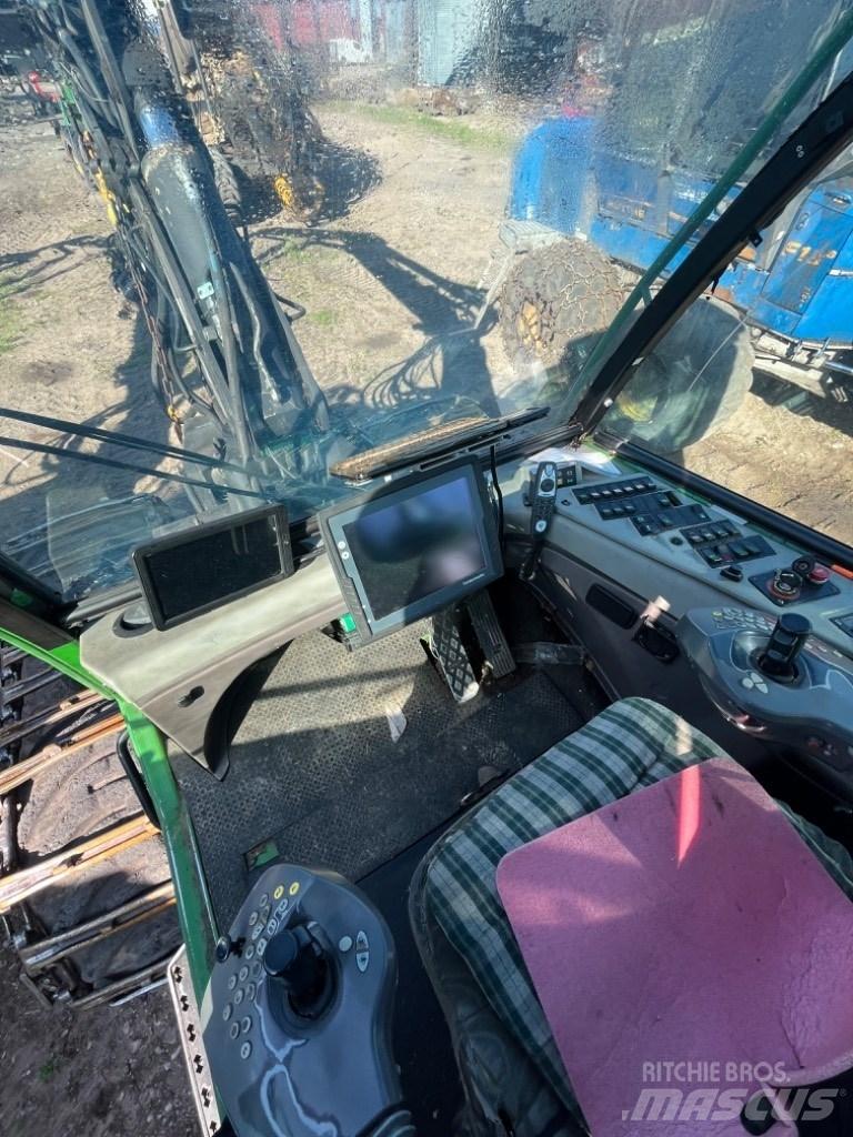 John Deere 1070 D Cosechadoras