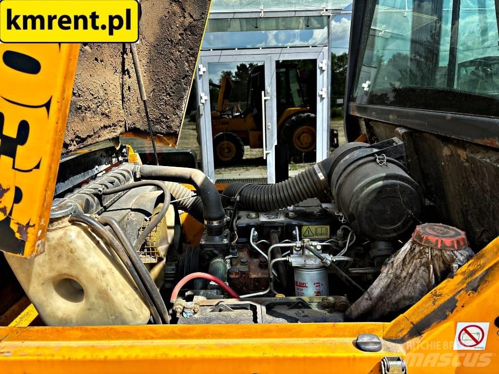 JCB 930 Carretillas diesel