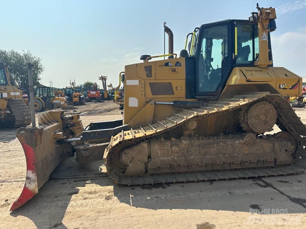CAT D 6 N LGP Buldozer sobre oruga