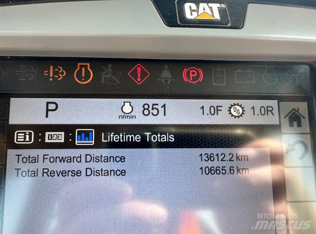 CAT D 6 N LGP Buldozer sobre oruga