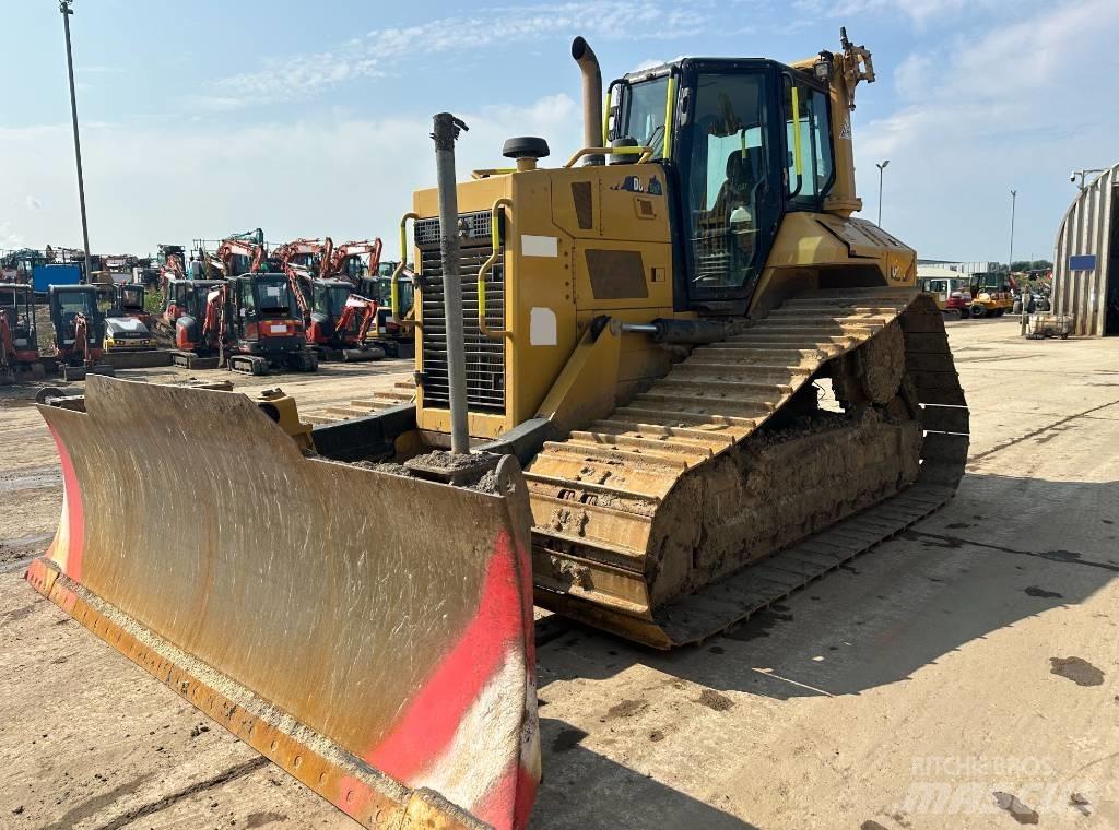 CAT D 6 N LGP Buldozer sobre oruga