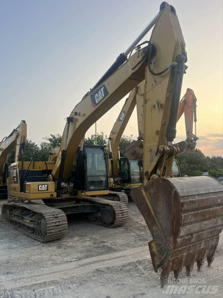 CAT 323 GC Excavadoras de cadenas