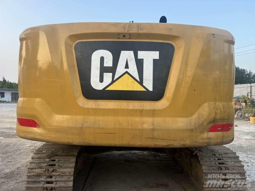 CAT 323 GC Excavadoras de cadenas