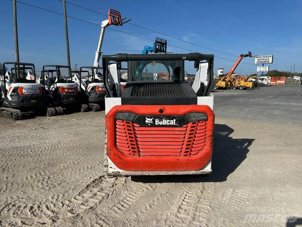 Bobcat T64 Minicargadoras