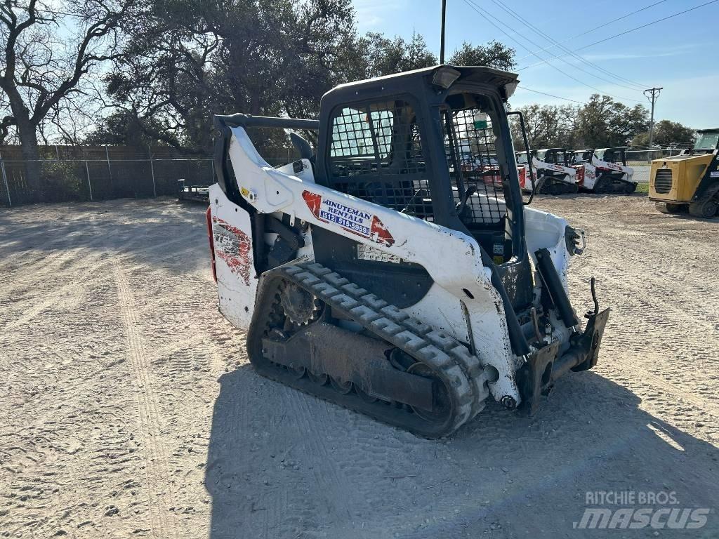 Bobcat T64 Minicargadoras