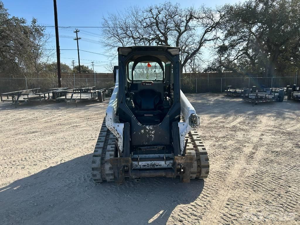 Bobcat T64 Minicargadoras