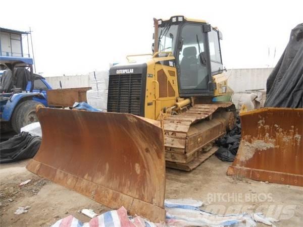 CAT D 5 K LGP Buldozer sobre oruga
