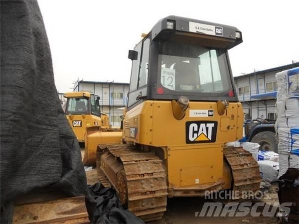 CAT D 5 K LGP Buldozer sobre oruga