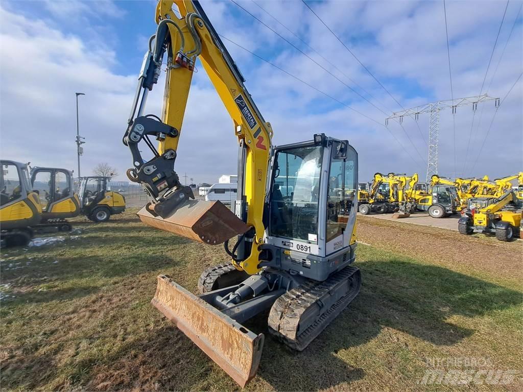Wacker Neuson ET42 Excavadoras de cadenas