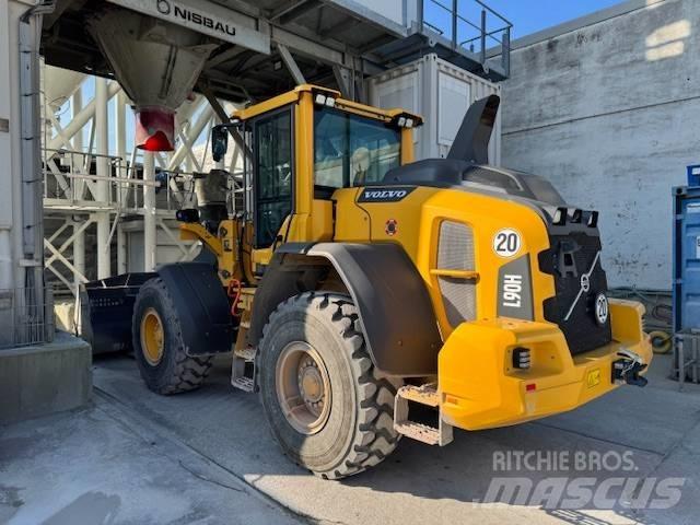 Volvo L90H Cargadoras sobre ruedas
