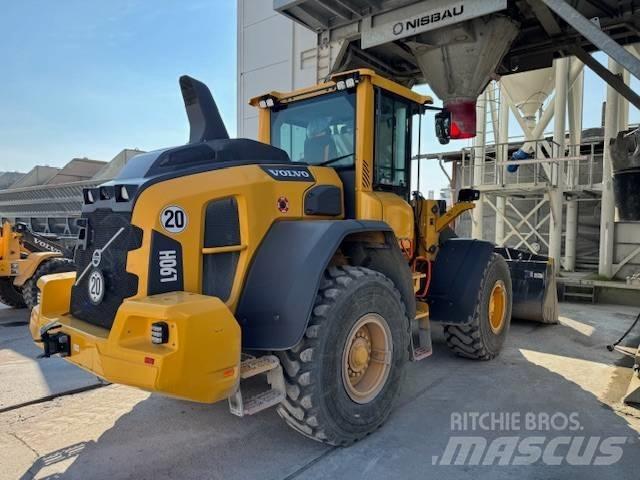 Volvo L90H Cargadoras sobre ruedas