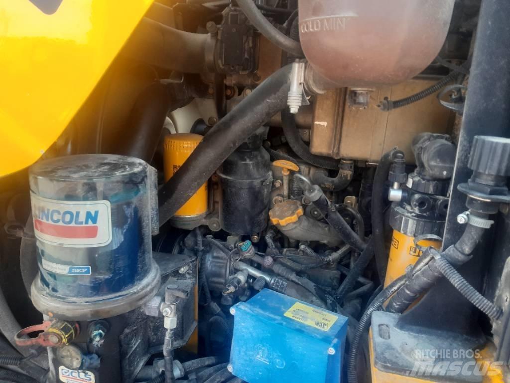 JCB TM 320 S Manipuladores telescópicos agrícolas