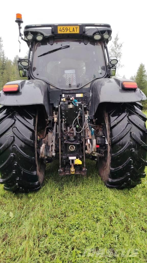 Case IH Puma 165 CVX Tractores