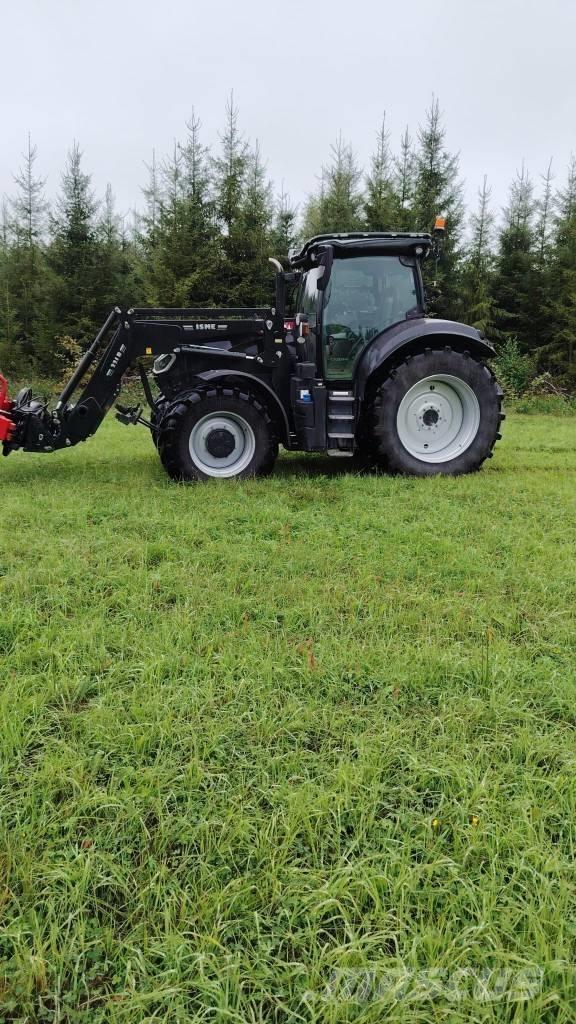 Case IH Puma 165 CVX Tractores