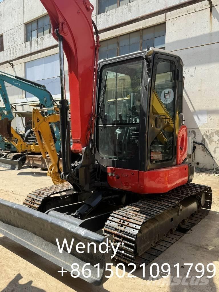 Kubota KX 163-5 Excavadoras de cadenas