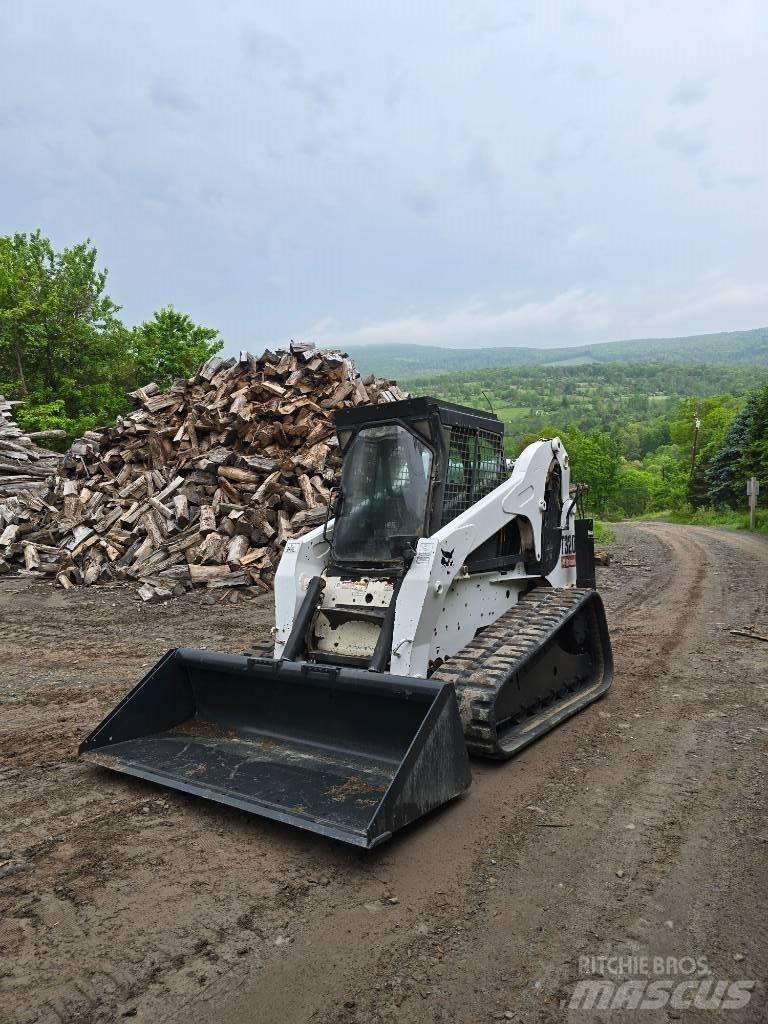 Bobcat T 320 Minicargadoras