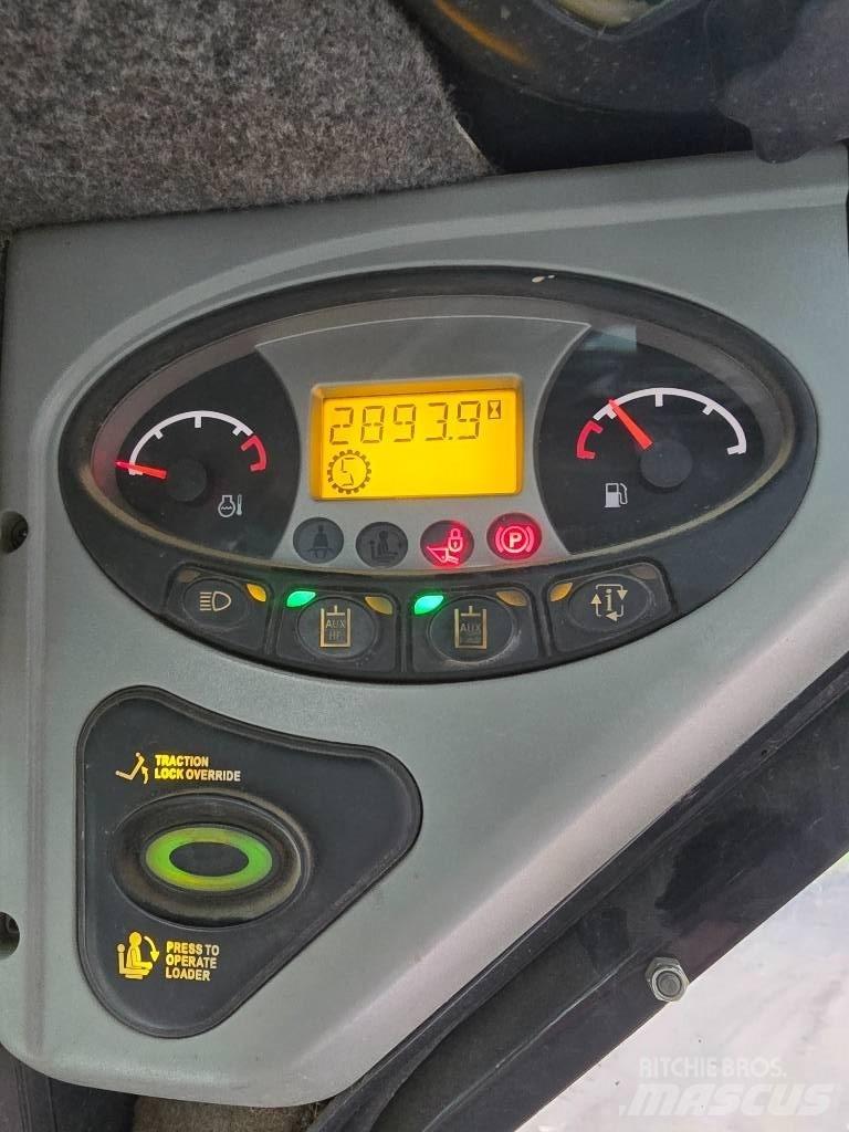Bobcat T 320 Minicargadoras
