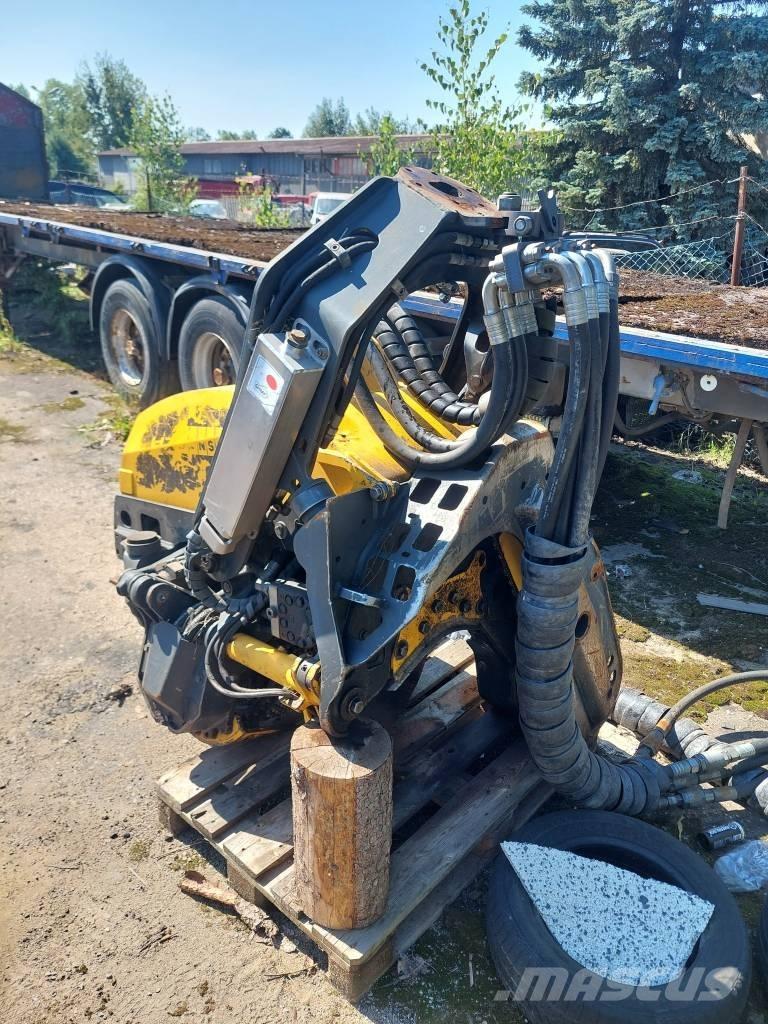 Ponsse H7 Cabezales cortadores