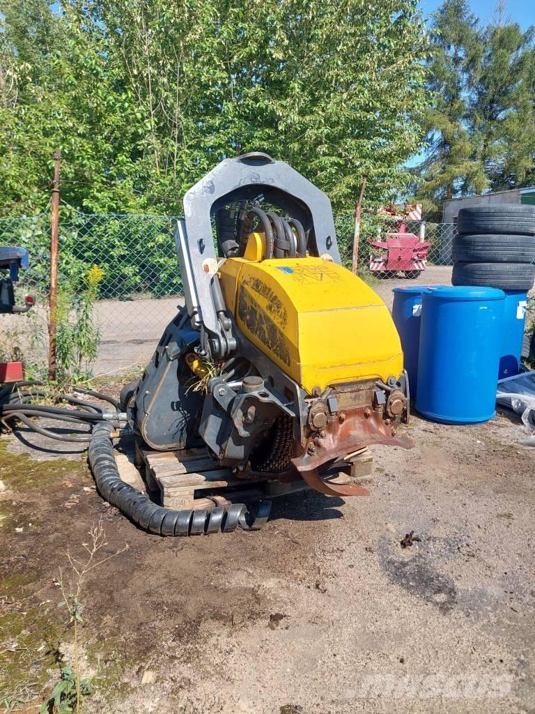 Ponsse H7 Cabezales cortadores