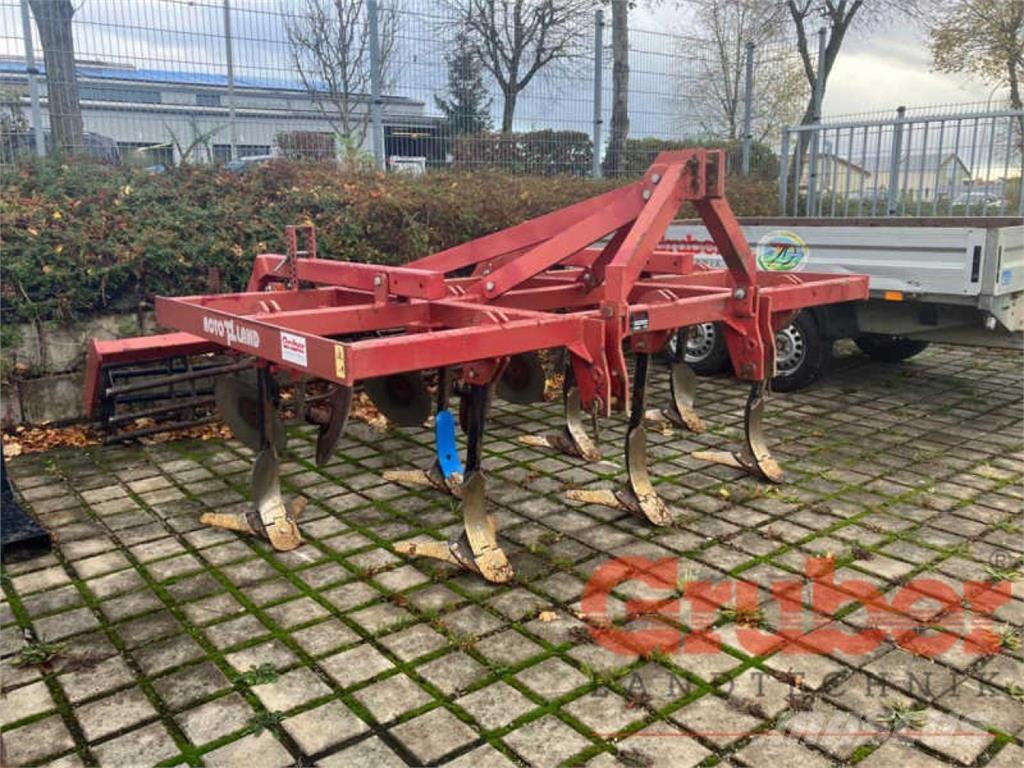 Rotoland FG 307 Cultivadores