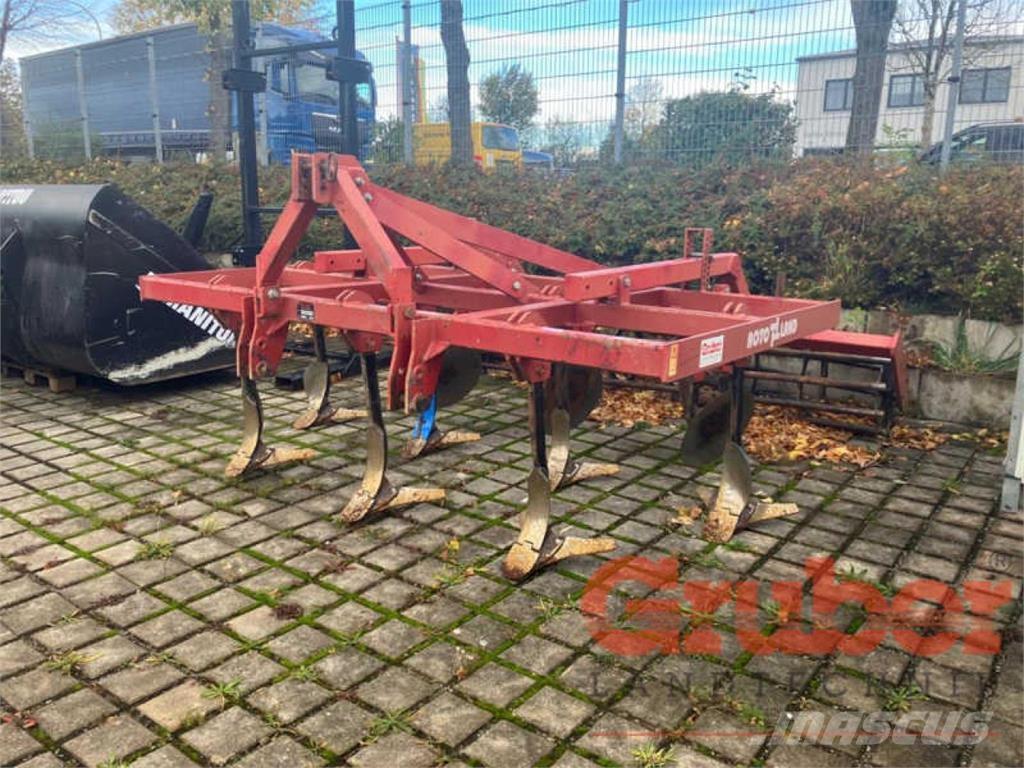 Rotoland FG 307 Cultivadores