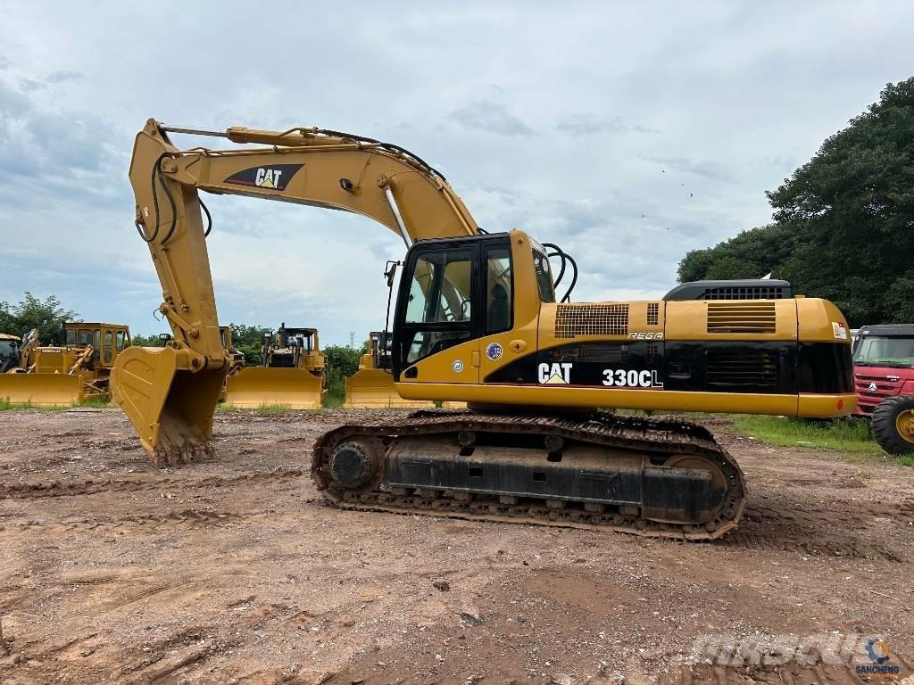 CAT 330 CL Excavadoras de cadenas