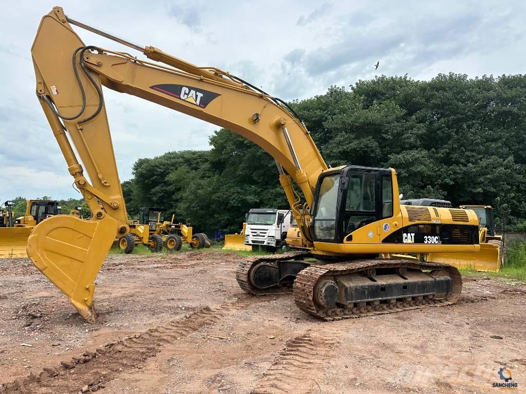 CAT 330 CL Excavadoras de cadenas