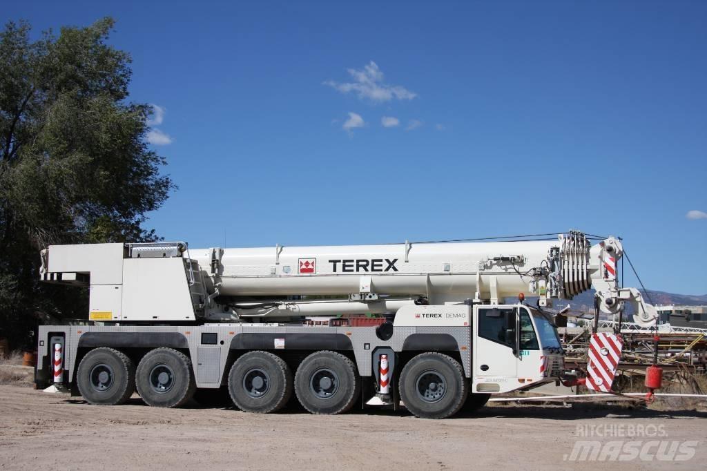 Demag AC 200-1 Grúas todo terreno