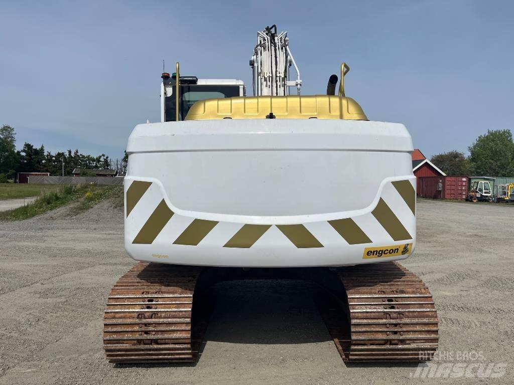 Kobelco SK 130 LC-11 Excavadoras de cadenas