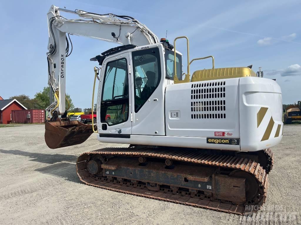 Kobelco SK 130 LC-11 Excavadoras de cadenas