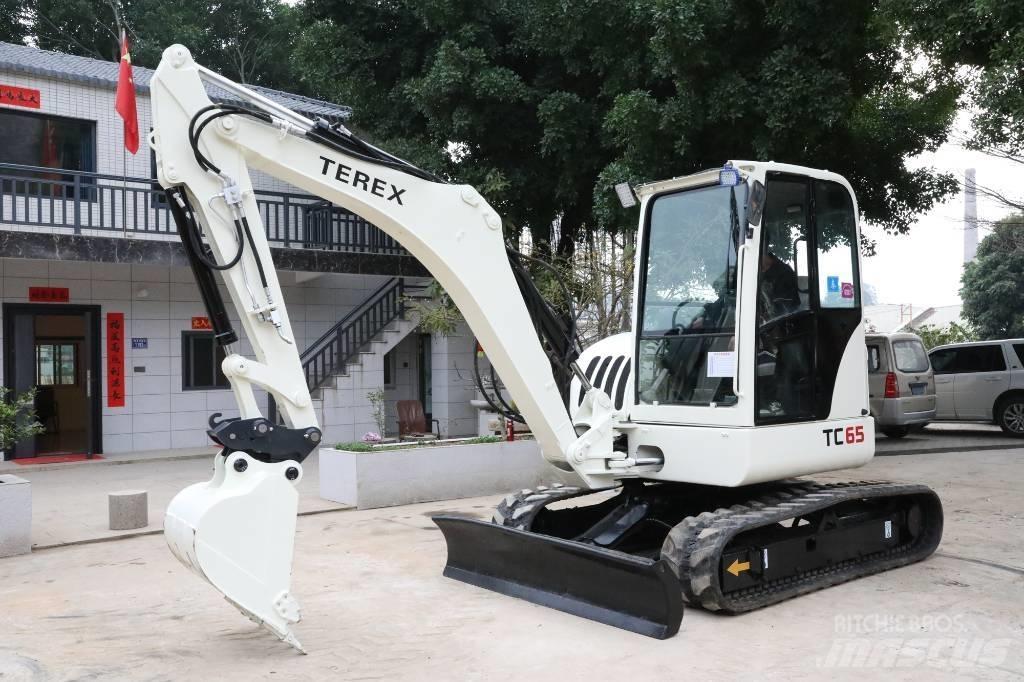 Terex TC 65 Mini excavadoras < 7t