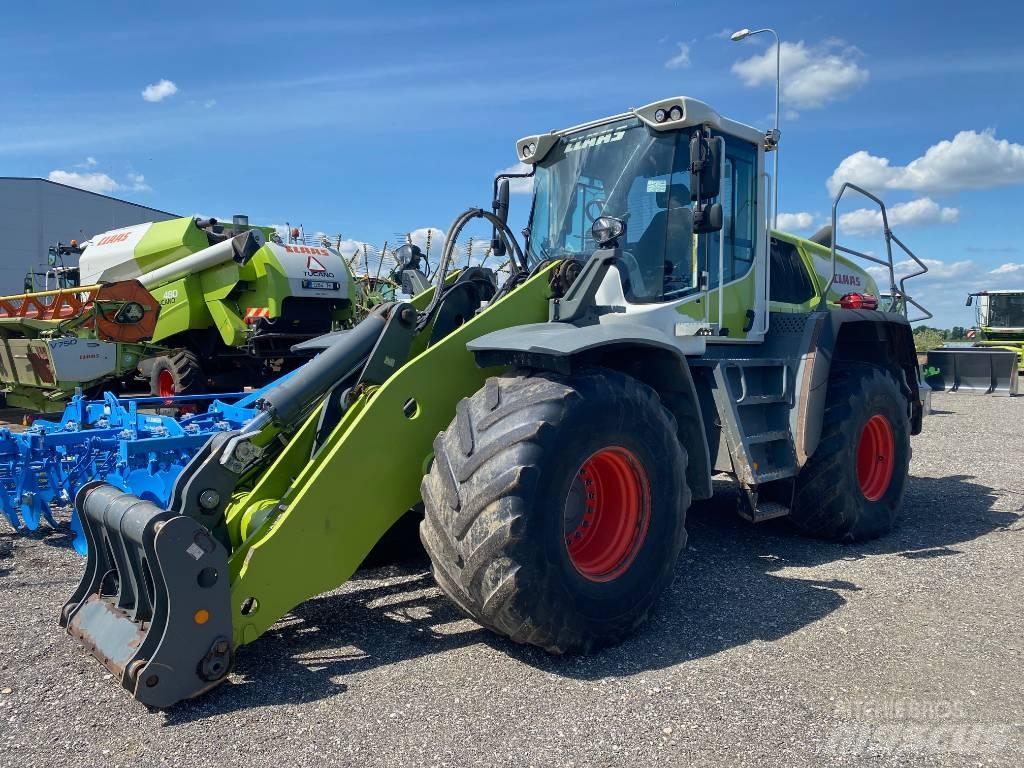CLAAS Torion 1914 Palas cargadoras frontales