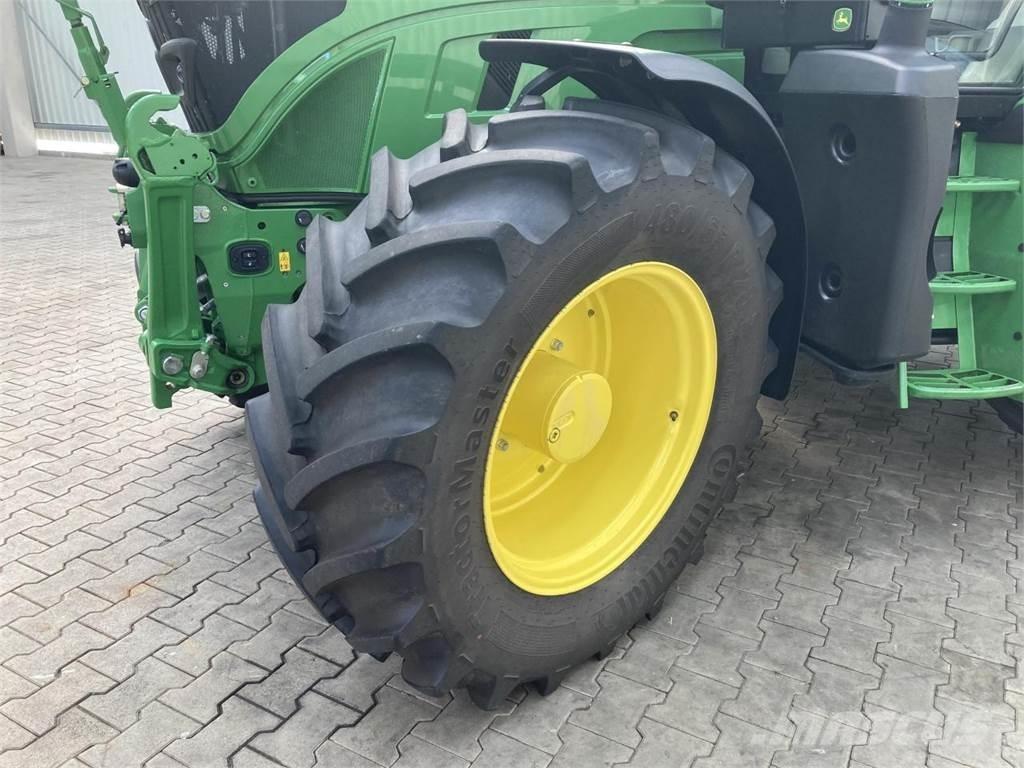 John Deere 6R 110 Tractores