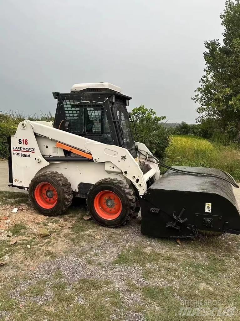 Bobcat S 16 Minicargadoras