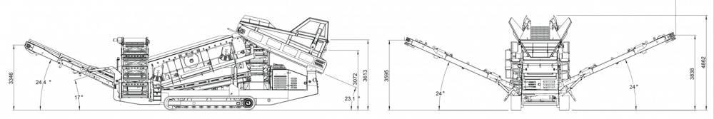 Anaconda DF518 Cribas