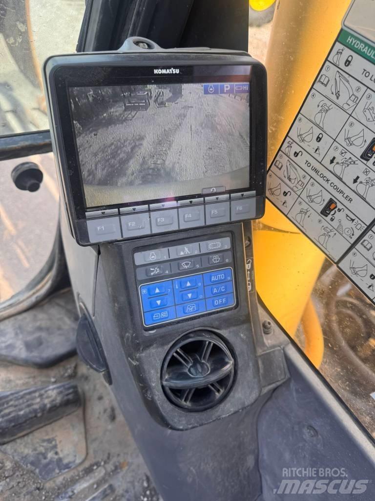Komatsu PC 360 LC-10 Excavadoras de cadenas