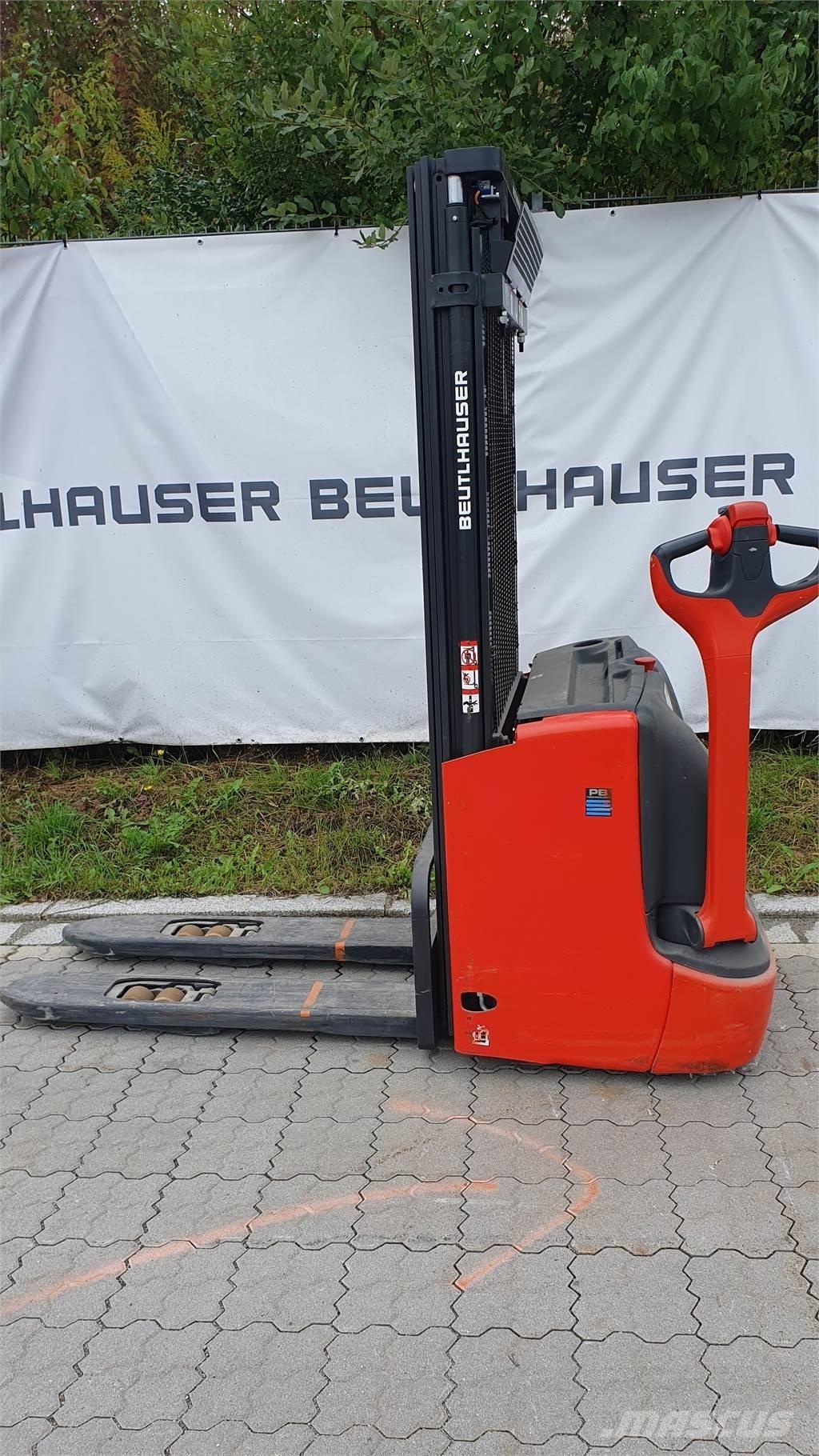 Linde L12i Apiladores eléctricos