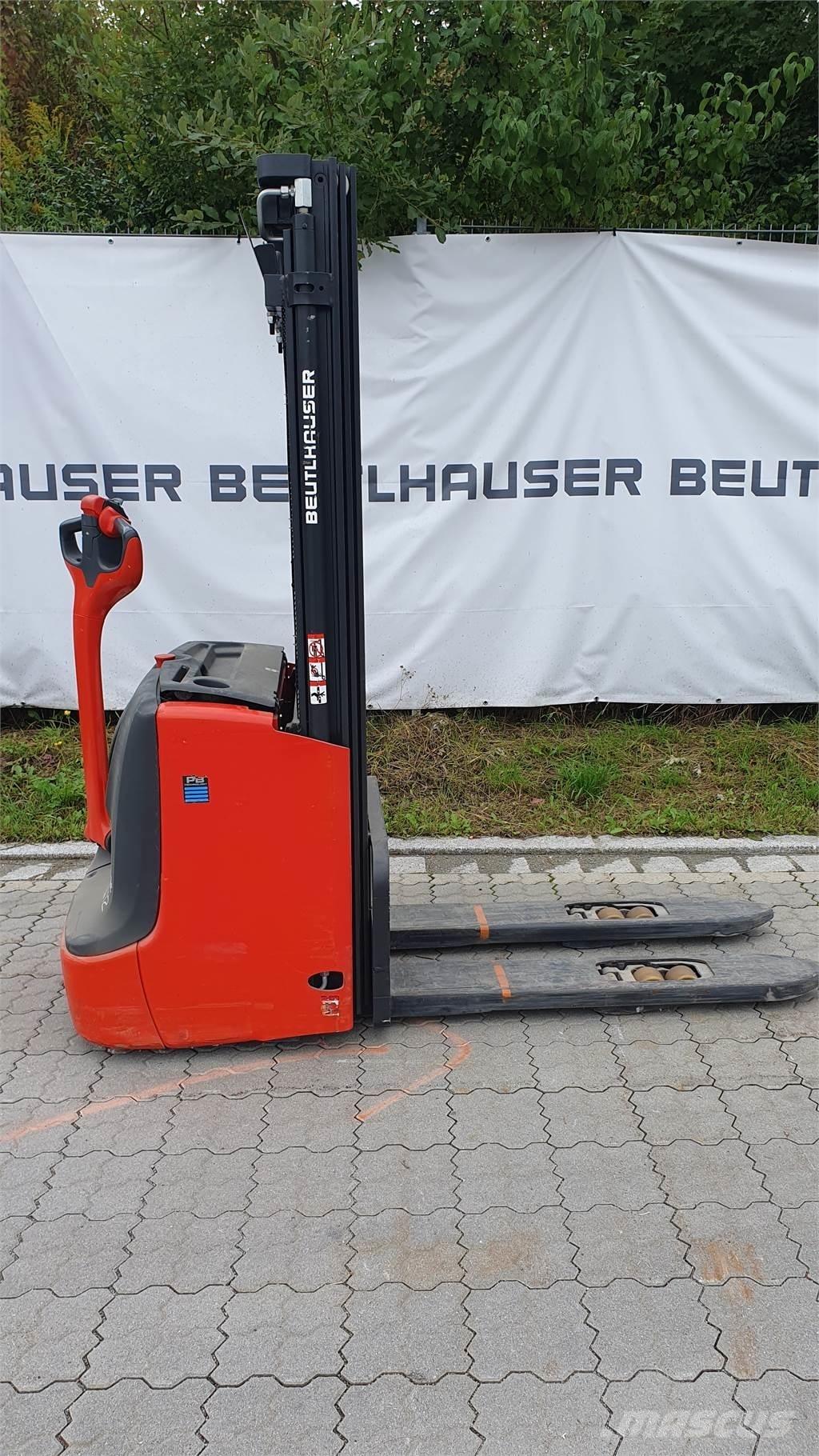 Linde L12i Apiladores eléctricos