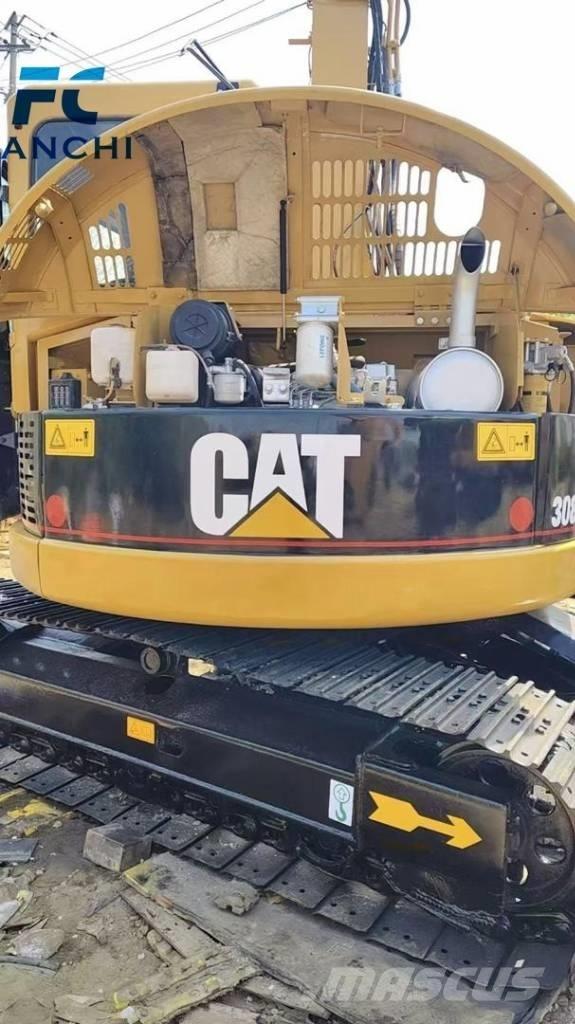 CAT 308 C Excavadoras de cadenas