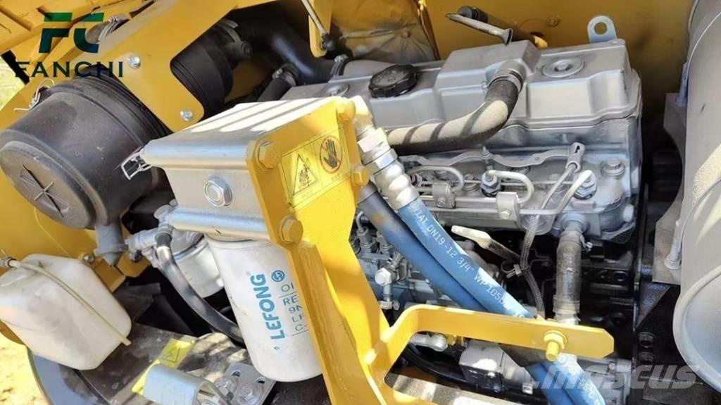 CAT 308 C Excavadoras de cadenas