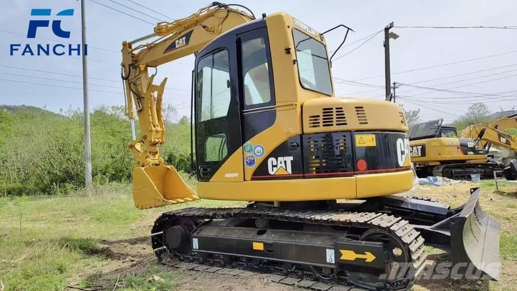 CAT 308 C Excavadoras de cadenas