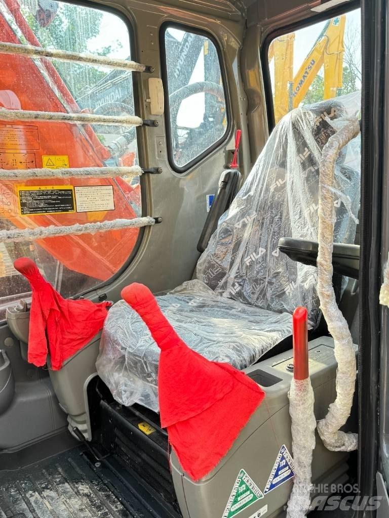 Hitachi ZX 200 Excavadoras de cadenas