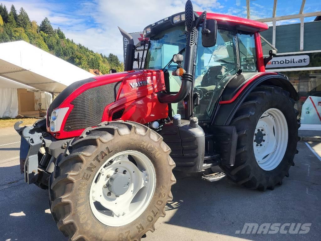 Valtra N 103.4 Tractores