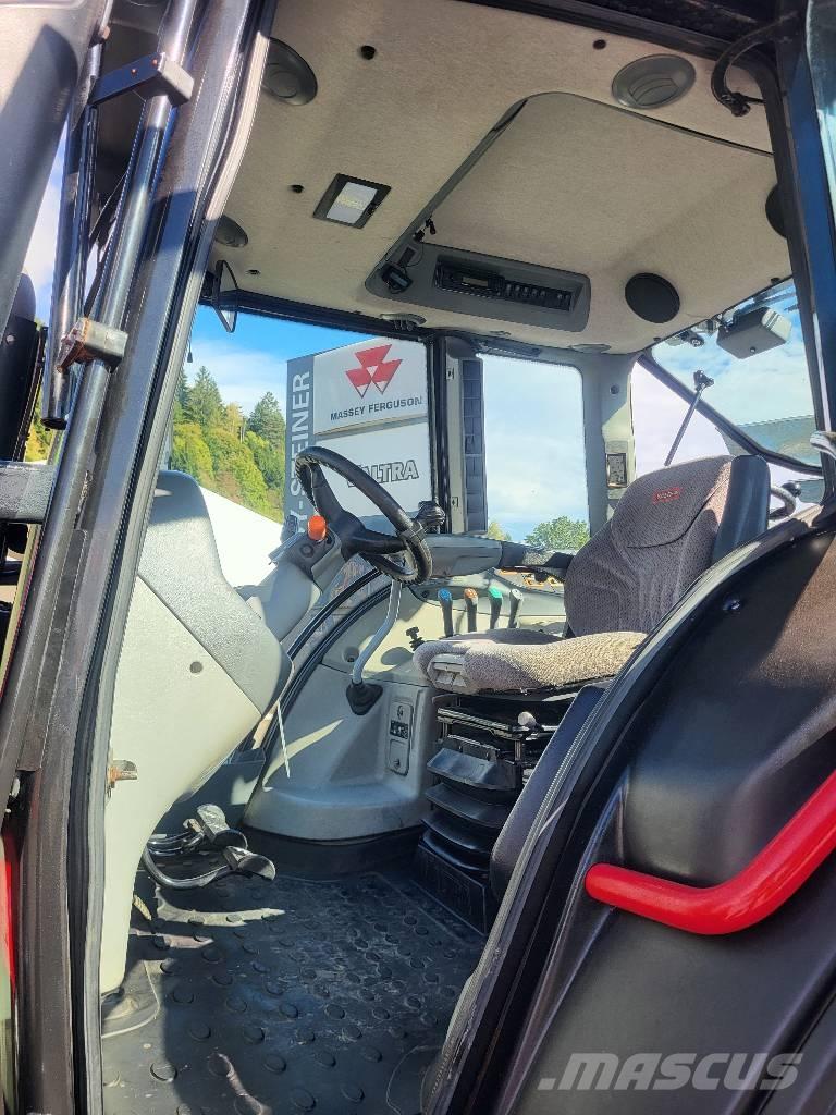 Valtra N 103.4 Tractores